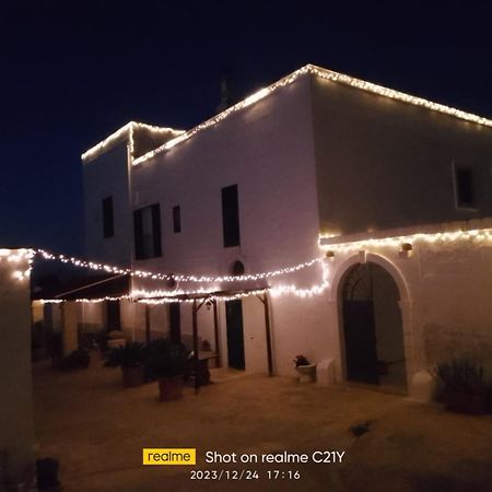 Masseria Ricci Fasano Eksteriør bilde