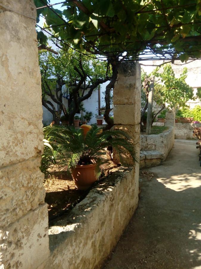 Masseria Ricci Fasano Eksteriør bilde