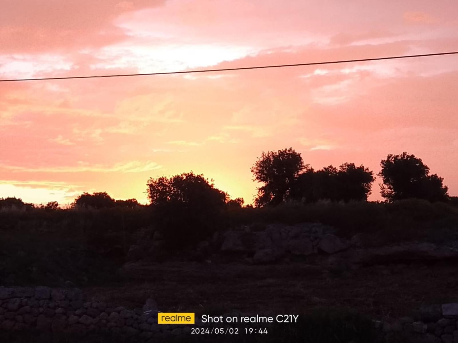 Masseria Ricci Fasano Eksteriør bilde