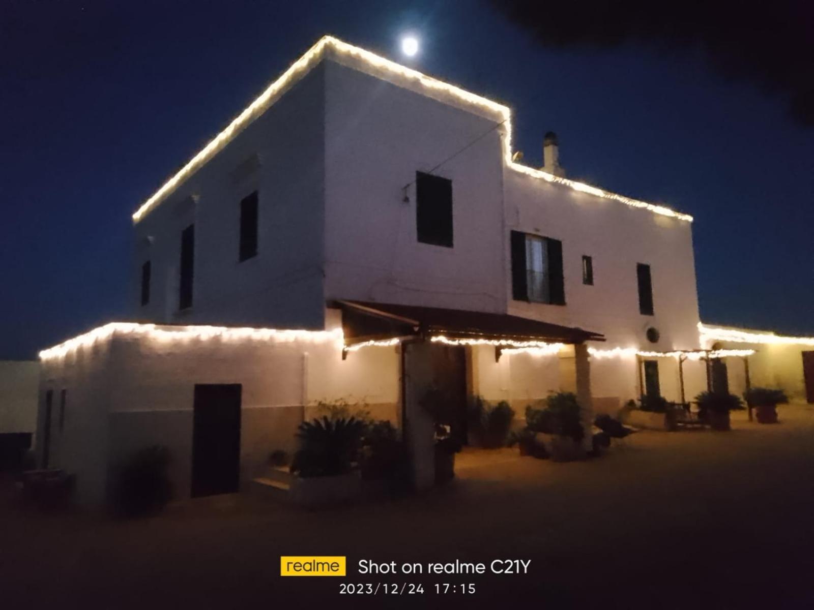 Masseria Ricci Fasano Eksteriør bilde