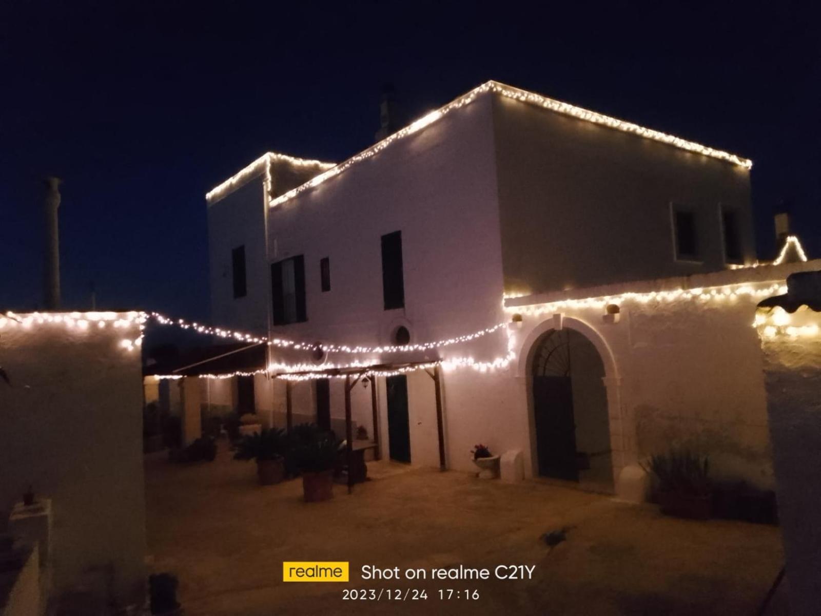 Masseria Ricci Fasano Eksteriør bilde
