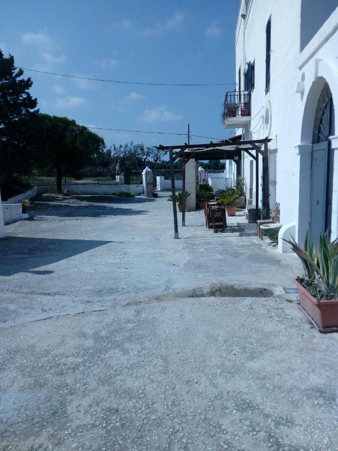 Masseria Ricci Fasano Eksteriør bilde